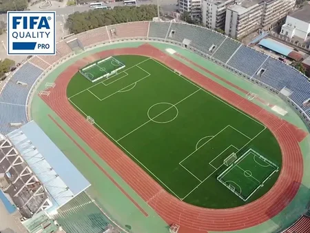 Estadio Nanchang Bayi - Certificado por la FIFA