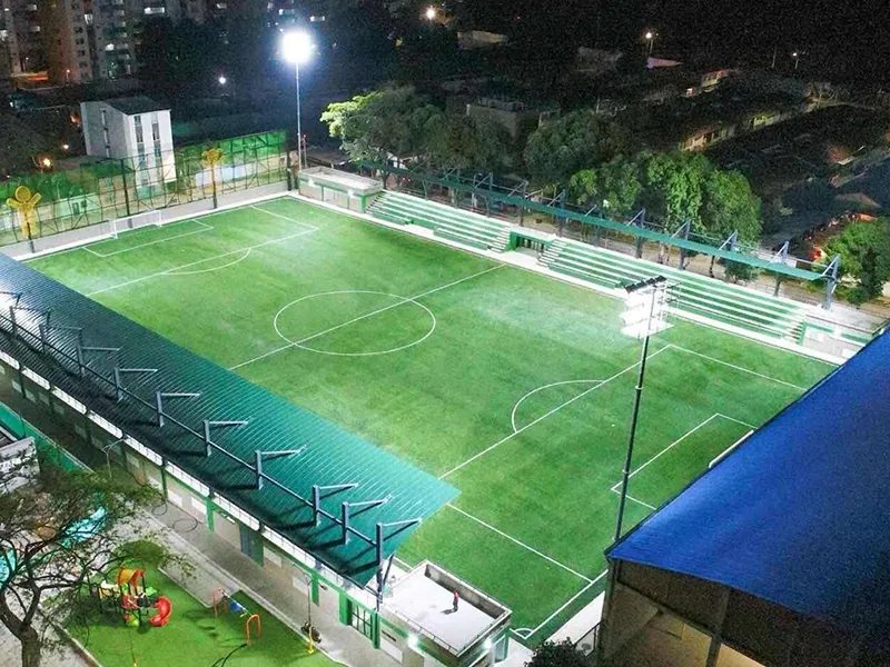 Canchas de fútbol estándar