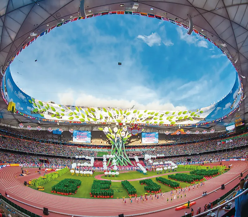 Campeonatos del Mundo IAAF Beijing 2015