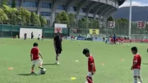 Cancha en Academia de Futbol sin Remplazo de Césped – 14 Años